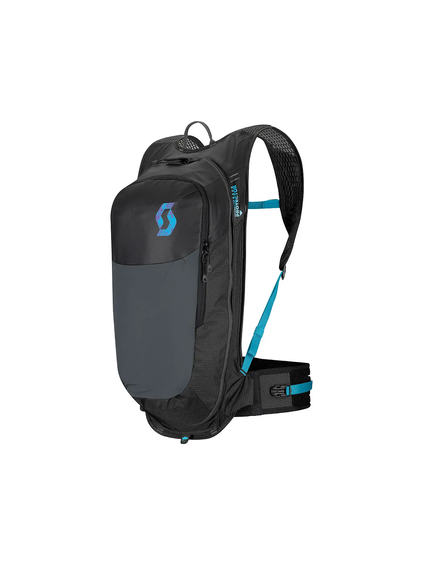 SCOTT | Radrucksack Trail Protext Airflex FR 20L | schwarz